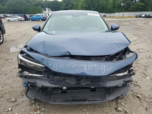 2025 HONDA CIVIC LX - 2HGFE2F25SH550276