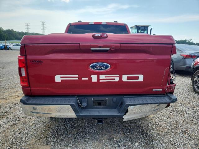 2021 FORD F150 SUPERCREW 1FTEW1EP9MKE73356