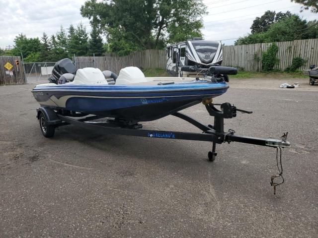 NITRO BOAT&TRLR 2008 blue  Other BUJ43865J708 photo #1