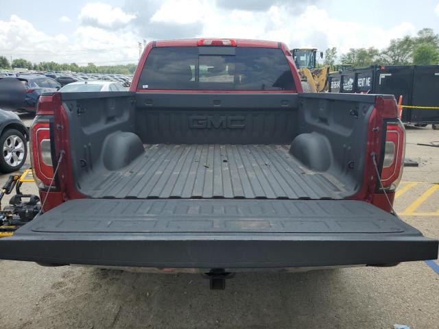 2018 GMC SIERRA K15 - 3GTU2NEC9JG279344