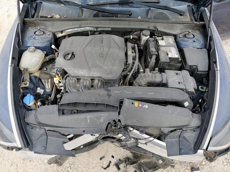 2021 HYUNDAI SONATA SE - 5NPEG4JA9MH065633