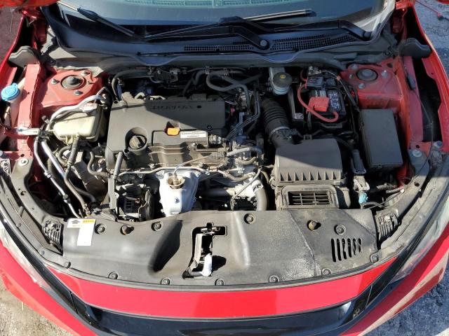 2020 HONDA CIVIC LX 2HGFC2F67LH564044