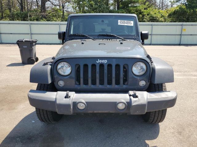 2017 JEEP WRANGLER U 1C4BJWDG4HL740760