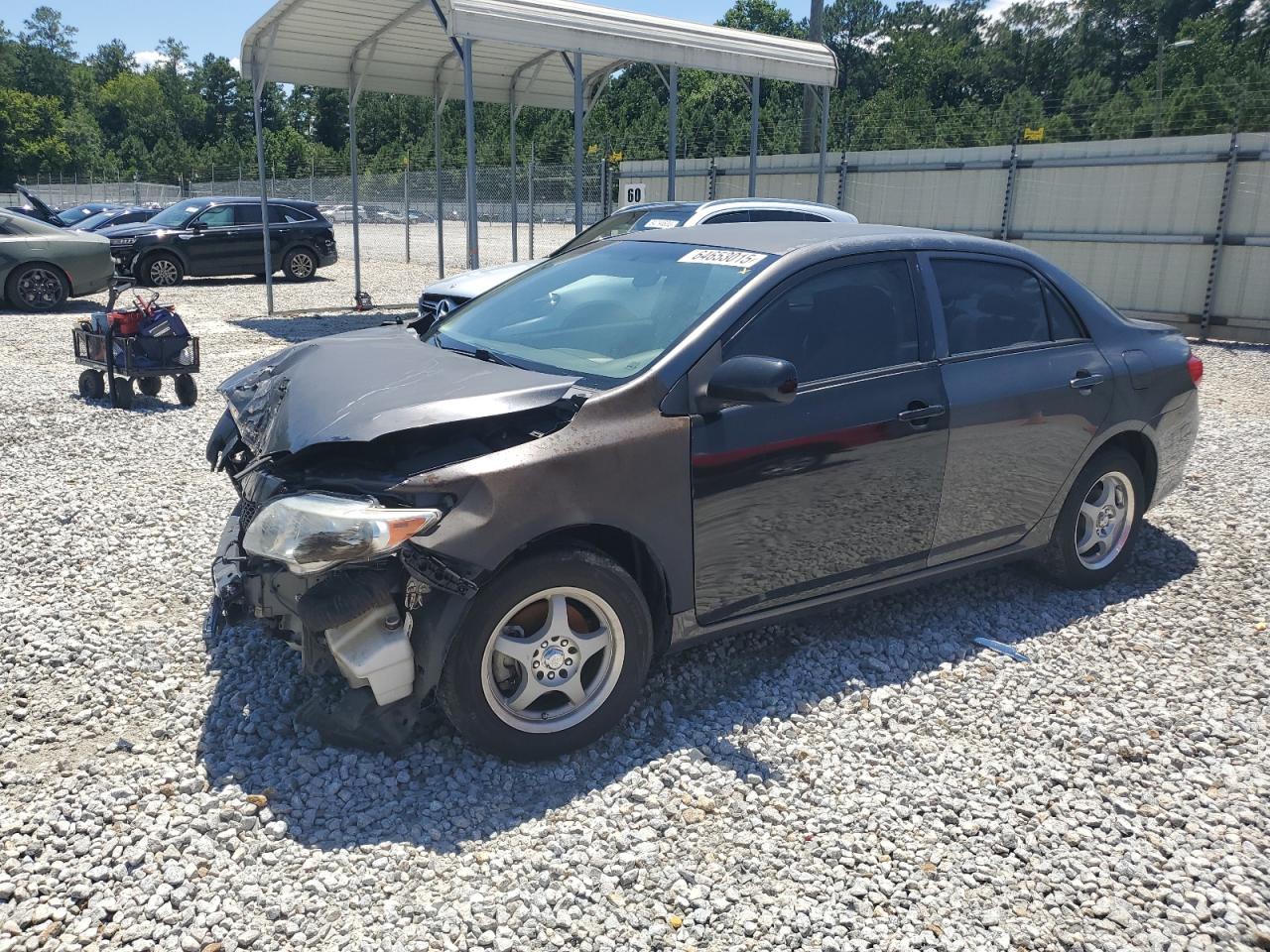 TOYOTA COROLLA BASE