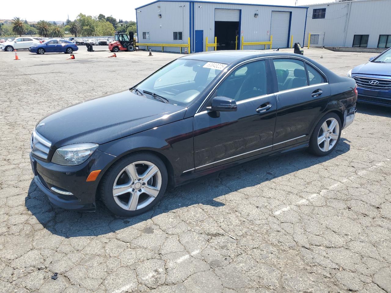 MERCEDES-BENZ C-CLASS 300