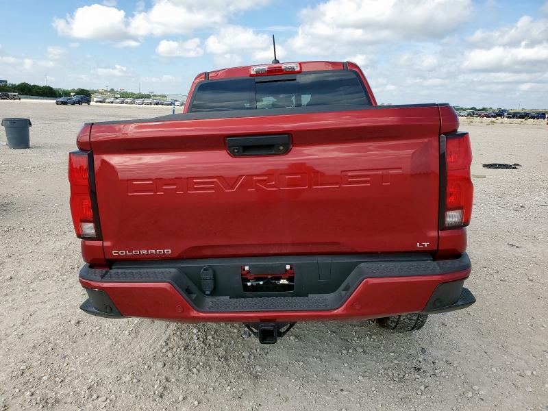 2024 CHEVROLET COLORADO L 1GCPTCEK0R1156306