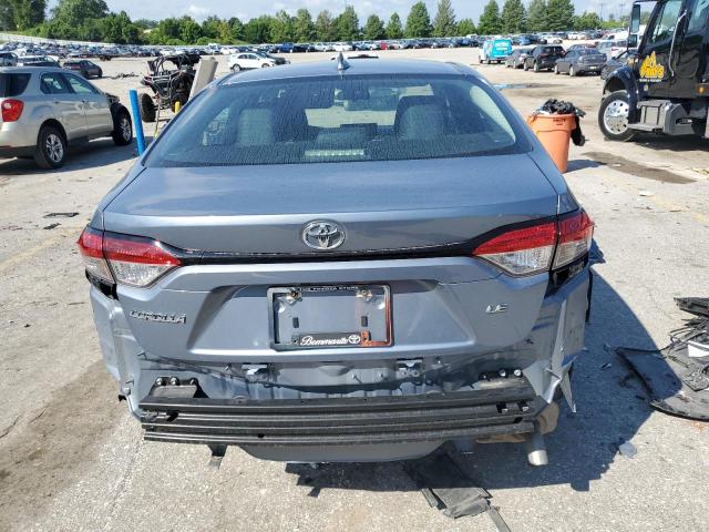 2024 TOYOTA COROLLA LE - 5YFB4MDE1RP084424