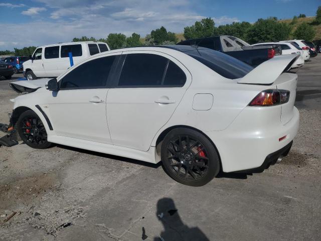 2015 MITSUBISHI LANCER EVO - JA32W7FV2FU029020