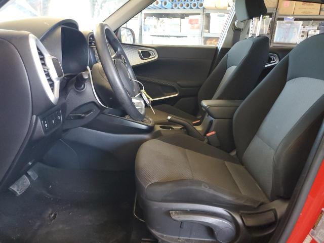 2020 KIA SOUL LX - KNDJ23AU7L7701518