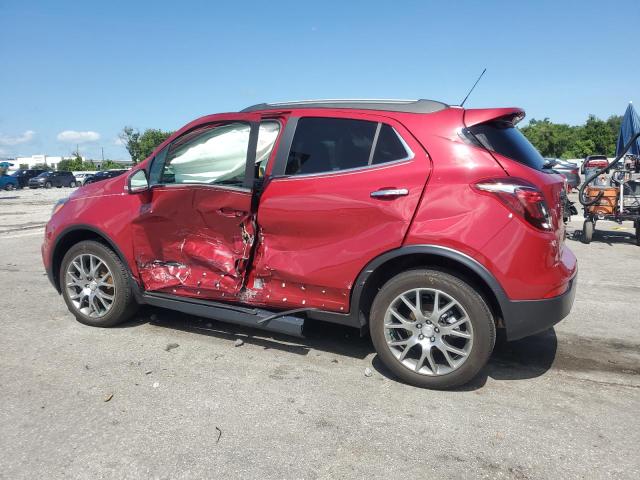 2018 BUICK ENCORE SPO KL4CJ1SB5JB663062