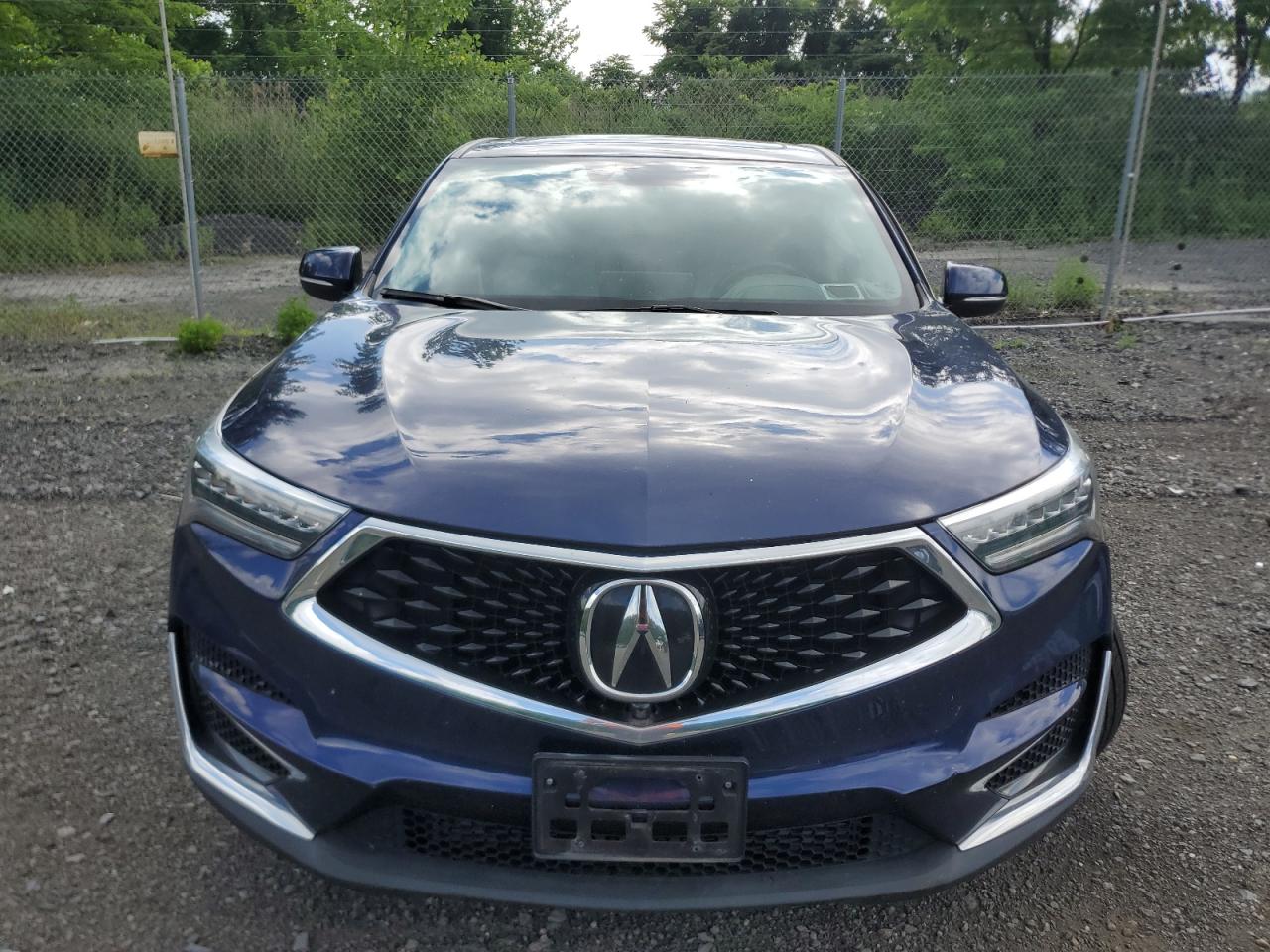 ACURA RDX ADVANCE