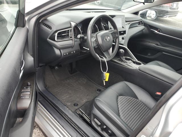 2024 TOYOTA CAMRY SE N 4T1G11AK4RU247296