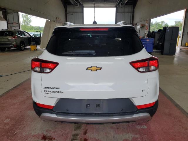 2023 CHEVROLET TRAILBLAZE KL79MRSL1PB007963