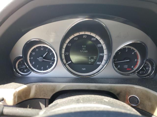 2011 MERCEDES-BENZ E 350 BLUE - WDDHF2EB0BA311101