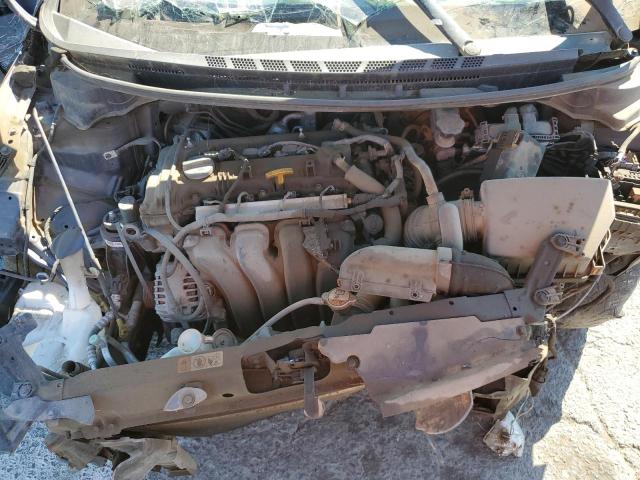 2016 KIA FORTE LX - KNAFX4A61G5520458