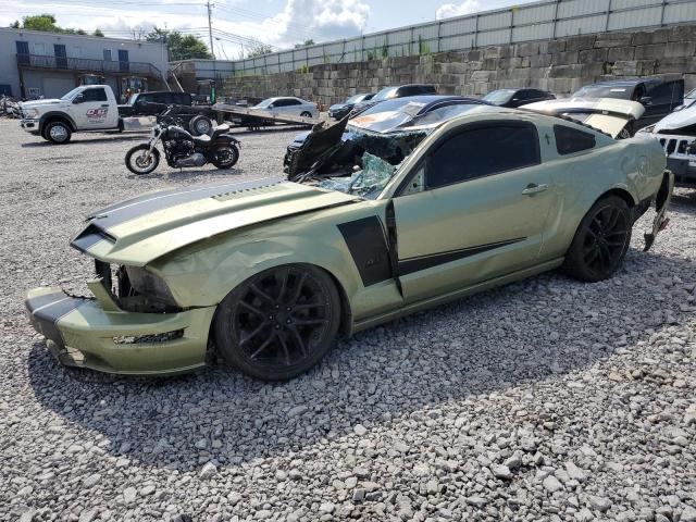 Global Auto Auctions: 2006 FORD MUSTANG GT