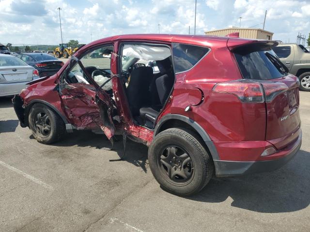 2018 TOYOTA RAV4 LE - 2T3ZFREV3JW426891