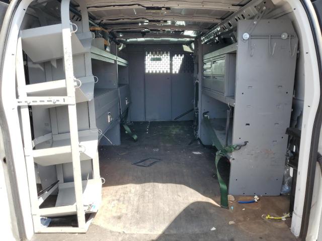 2023 CHEVROLET EXPRESS G2 1GCWGBFP7P1155266