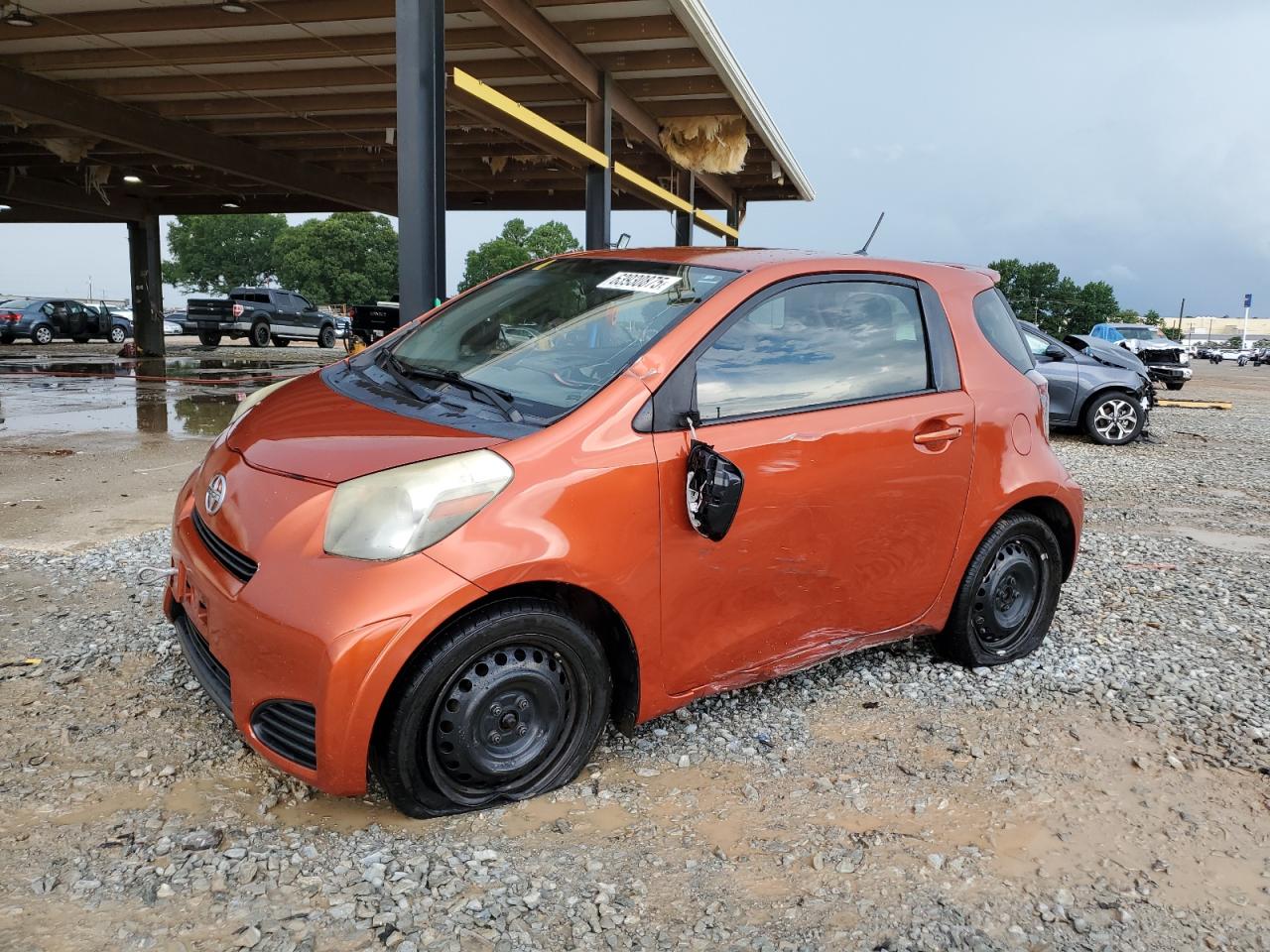 TOYOTA SCION IQ