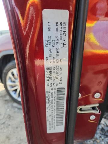 2019 JEEP CHEROKEE L 1C4PJLLB3KD178412