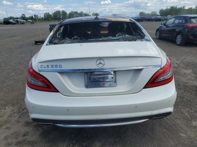 2014 MERCEDES-BENZ CLS 550 - WDDLJ7DB6EA098070