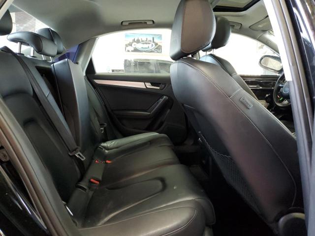 2016 AUDI A4 PREMIUM WAUBFAFL8GN017198