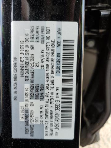2021 MAZDA CX-5 GRAND - JM3KFADM7M1399619
