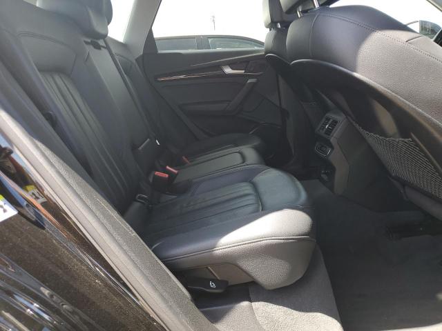 2020 AUDI Q5 PREMIUM WA1ANAFY9L2062105