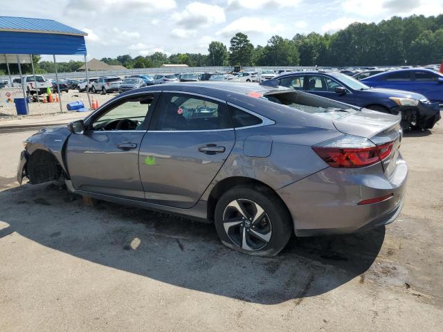 2021 HONDA INSIGHT EX 19XZE4F59ME010915