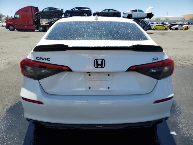 2022 HONDA CIVIC SI 2HGFE1E53NH474678