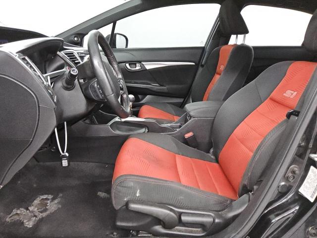 2015 HONDA CIVIC SI 2HGFB6E57FH705900