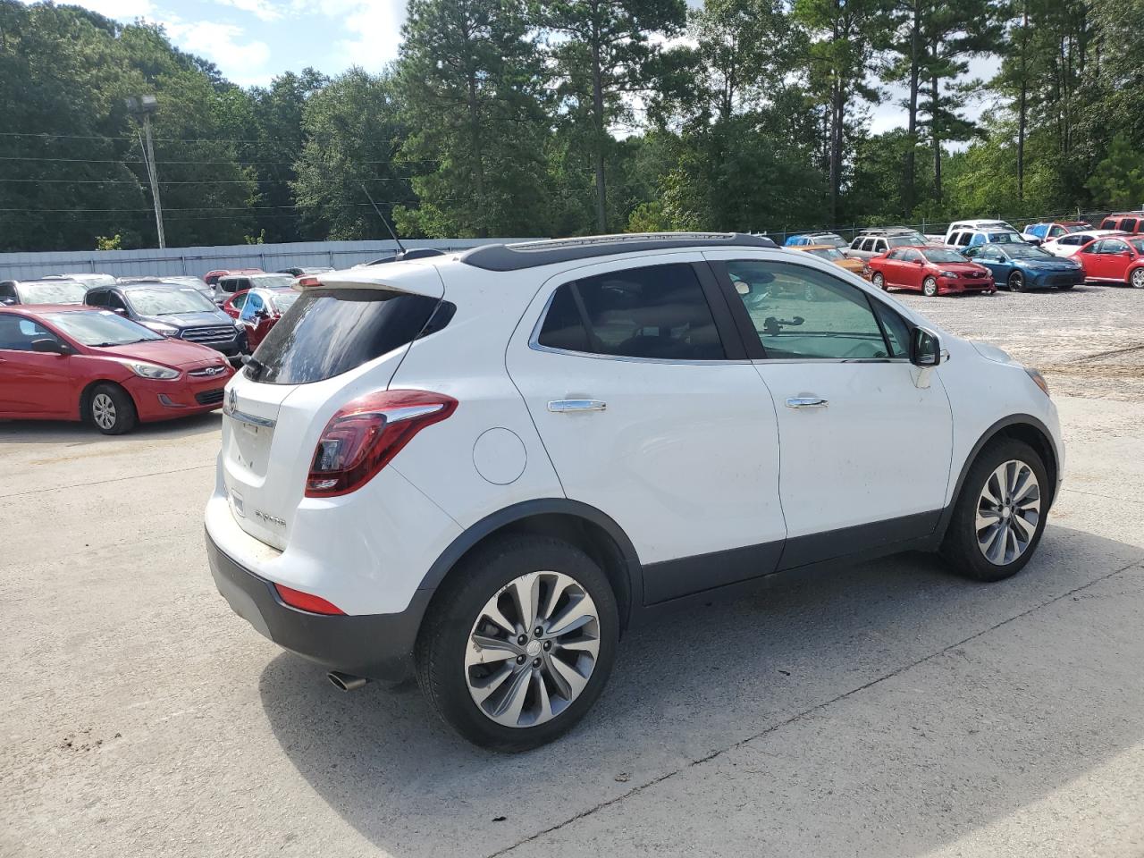 BUICK ENCORE PREFERRED