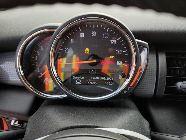 2021 MINI COOPER WMWXU7C03M2N49741