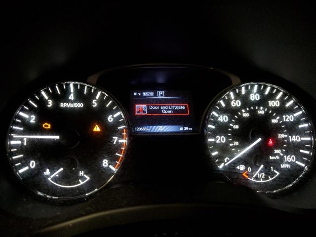 2018 NISSAN PATHFINDER 5N1DR2MM3JC635872