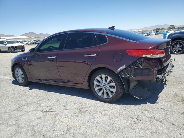 2018 KIA OPTIMA EX 5XXGU4L37JG271489