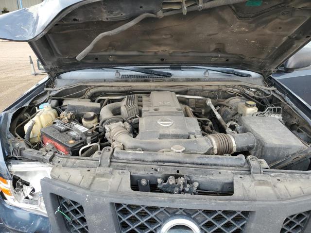 2016 NISSAN FRONTIER S - 1N6AD0EV6GN772235