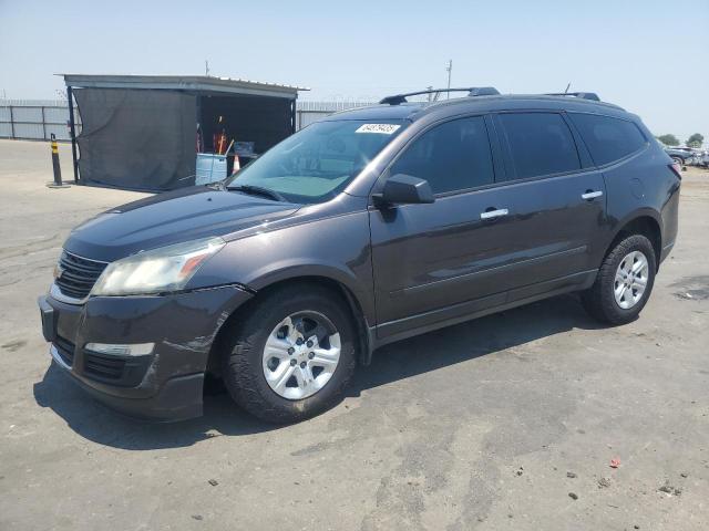CHEVROLET TRAVERSE L