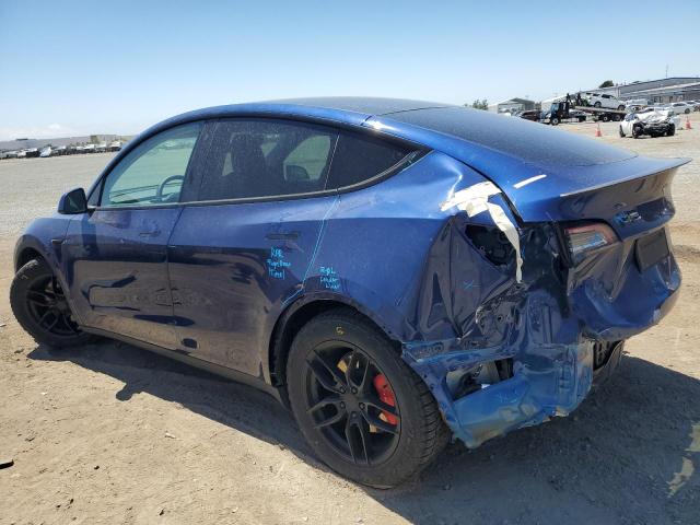 2021 TESLA MODEL Y 5YJYGDEF4MF277812