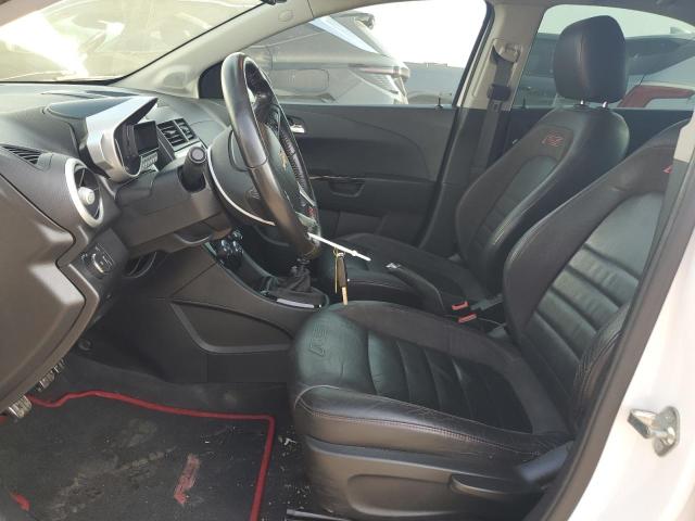 2015 CHEVROLET SONIC RS 1G1JH5SB7F4111275
