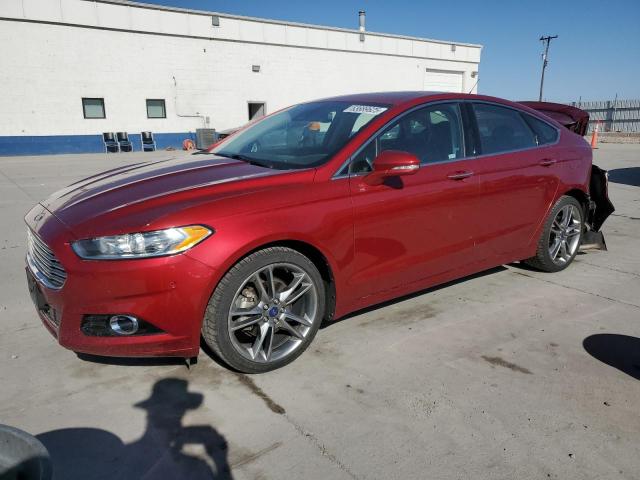 FORD FUSION TIT