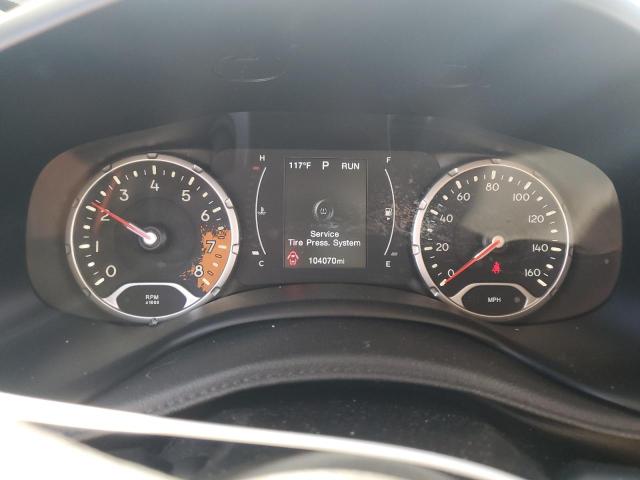 2017 JEEP RENEGADE S ZACCJBAB5HPG21181