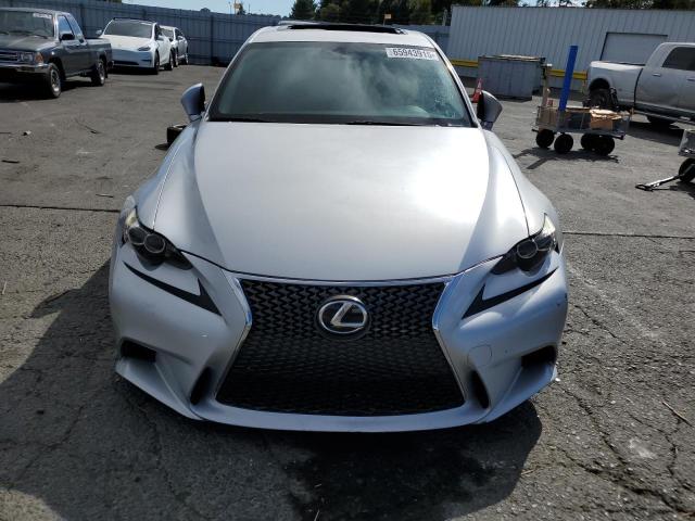 2015 LEXUS IS 250 JTHBF1D27F5052776