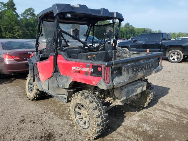 2022 HONDA SXS1000 M3 1HFVE04B9N4600041