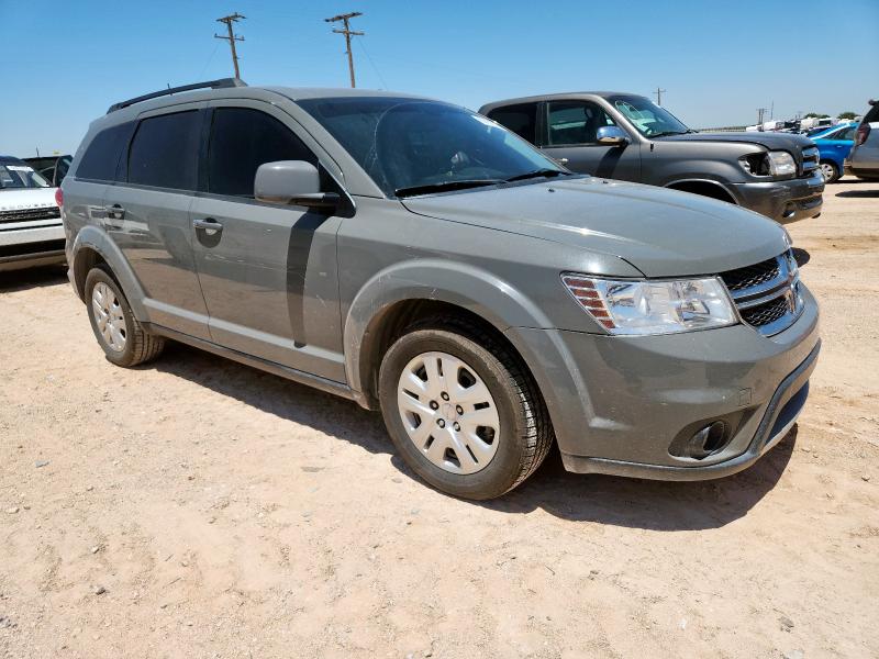 2019 DODGE JOURNEY SE - 3C4PDCBBXKT773955