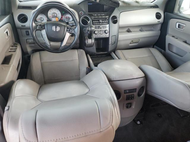 2015 HONDA PILOT EXL 5FNYF4H5XFB019934