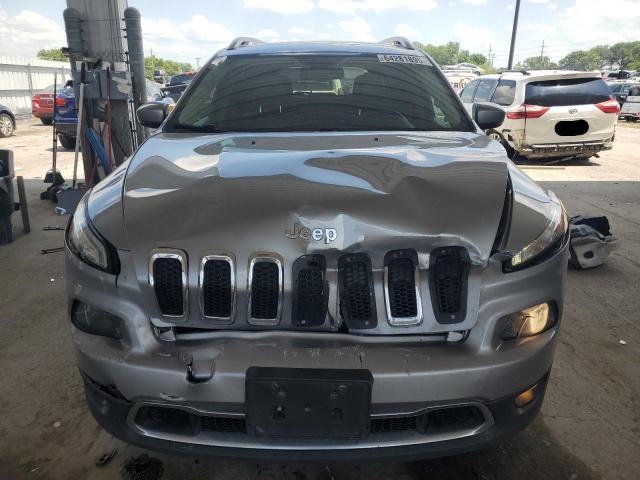 2016 JEEP CHEROKEE LIMITED 1C4PJLDB5GW185582
