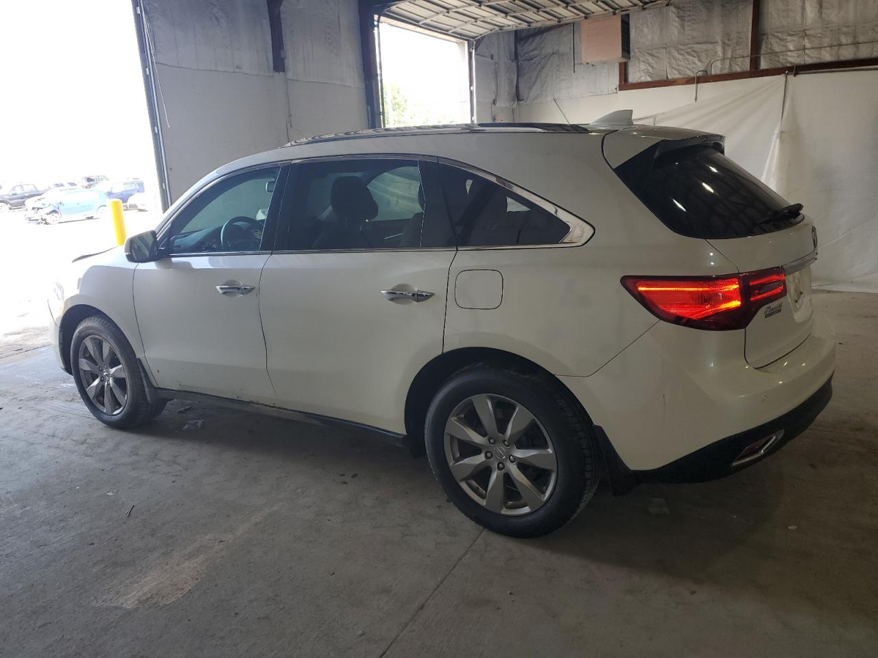 ACURA MDX ADVANCE