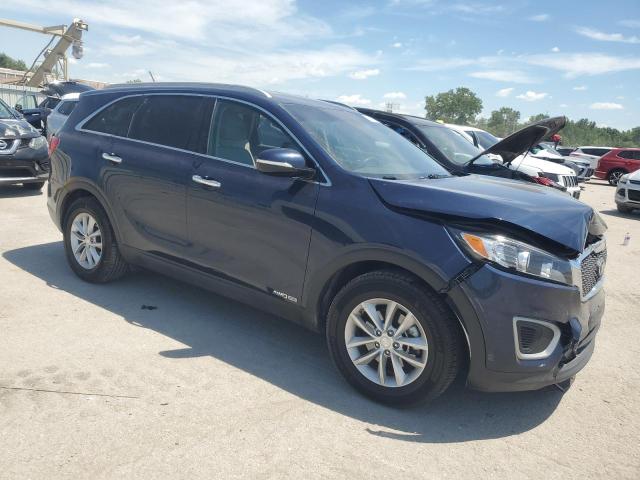 2018 KIA SORENTO LX 5XYPGDA50JG416489