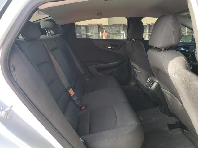 2022 CHEVROLET MALIBU LT - 1G1ZD5ST1NF170607