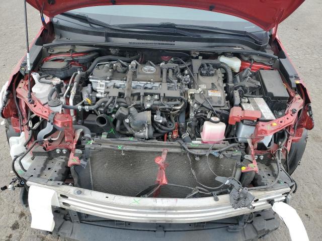 2021 TOYOTA COROLLA LE - JTDEAMDEXMJ002001